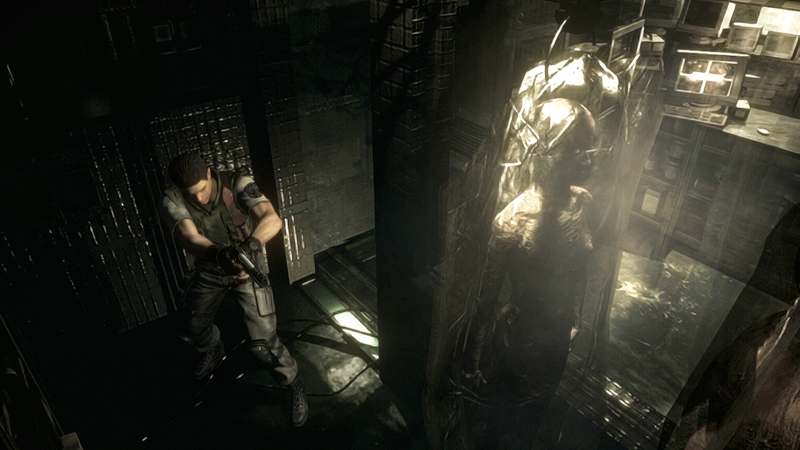 Illustration for article titled El juego Resident Evil tendrá nueva versión en HD para 2015